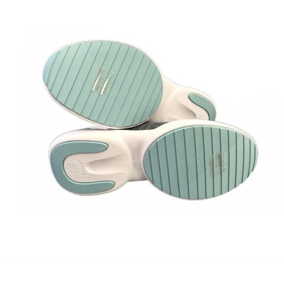 Gaiam Ortholite Yoga Comfort Foam Insoles Women’s Shoes Grey Size 9 NWT - Picture 7 of 8